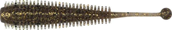 Fox Rage Creature Swing Ball 9cm 2.75in UV Golden Glitter 6pcs 28g.