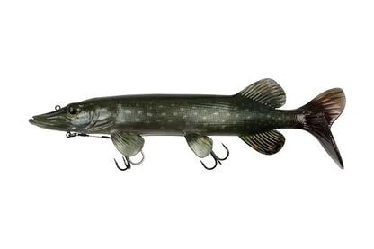 Fox Rage Ultra Natural Pike Replicant 32cm 12.6"