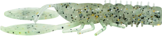 Fox Rage Creature Crayfish Floating 7cm 2.75in UV Salt &amp; Pepper 8pcs 28g.