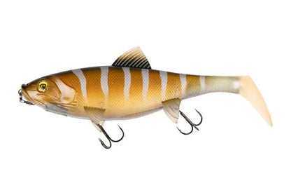 Fox Rage Giant Replicant Wobble 27cm 10.6" UV Ghost Ayu