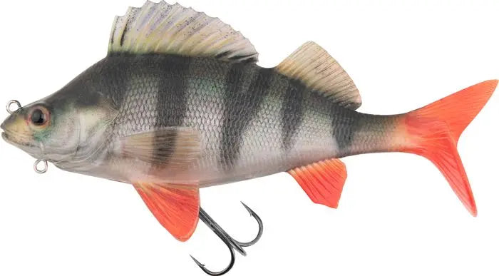 Fox Rage Ultra-Realistic Perch Replicant 10cm 22g #8 32g.