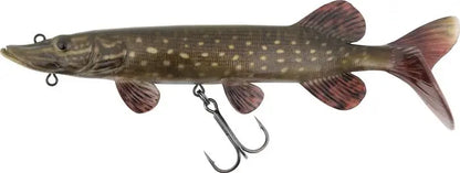 Fox Rage Ultra-Realistic Pike Replicant 15cm 30g #4 58g.