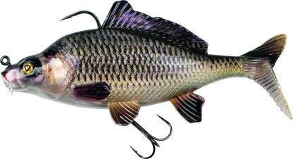 Fox Rage Replicant Carp Super Natural Common Carp 18cm 128g.
