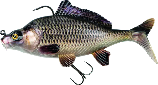 Fox Rage Replicant Carp Super Natural Common Carp 23cm 230g.