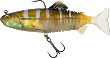 Fox Rage Jointed Replicant 18cm 7in 80g UV Ghost Ayu 96g.
