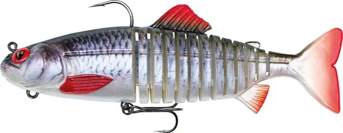 Fox Rage Jointed Replicant 15cm 6in UV Super Natural Roach 66g.