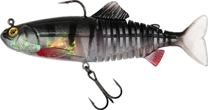 Fox Rage Jointed Replicant 23cm 9in 150g UV Young Perch 166g.