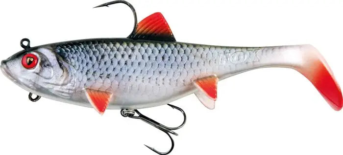Fox Rage Replicant Wobble 14cm 5.5in 55g Super Natural Roach 64g.