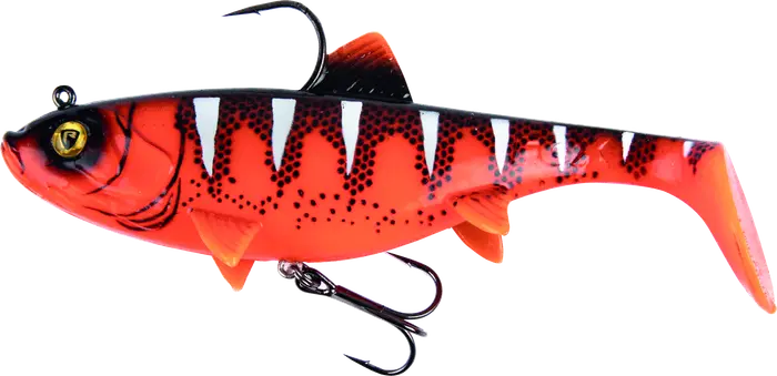 Fox Rage Replicant Wobble 7in.5cm 2pcs UV Red Wake 30g.