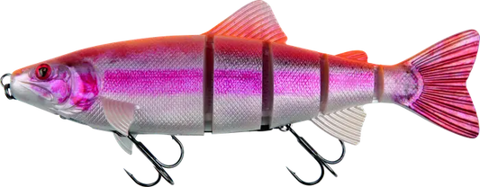 Fox Rage Replicant Realistic Trout Jointed Shallow Super Natural Golden Trout 23cm 9in 158g 161g.
