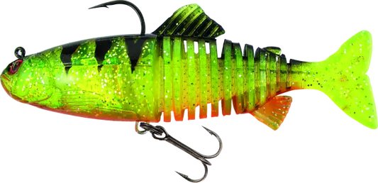 Fox Rage Jointed Replicant 20cm 8in 120g UV Perch 136g.