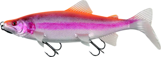 Fox Rage Replicant Realistic Trout Shallow Super Natural Golden Trout 18cm 7in 70g 68g.