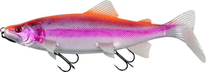 Fox Rage Replicant Realistic Trout Shallow Super Natural Golden Trout 18cm 7in 70g 68g.
