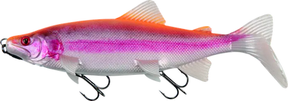 Fox Rage Replicant Realistic Trout Shallow Super Natural Golden Trout 18cm 7in 70g 68g.