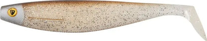 Fox Rage Pro Shad Natural Classics 10cm 4in UV Clear Smelt 40pcs 4g.