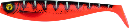 Fox Rage Pro Shad Natural Classics 14cm 5.5in UV Red Wake 20pcs 18g.