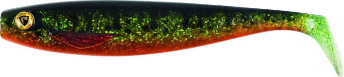 Fox Rage Pro Shad Natural Classics 18cm 7in UV Pike 15pcs 37g.