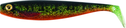 Fox Rage Pro Shad Natural Classics 18cm 7in UV Pike 15pcs 37g.