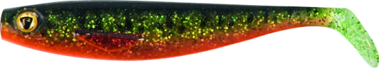 Fox Rage Pro Shad Packs 14cm 5.5in UV Pike 2pcs 56g.