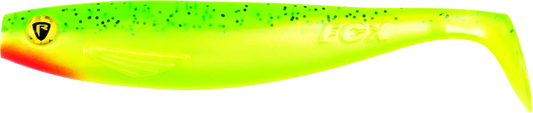 Fox Rage Pro Shad Natural Classics 14cm 5.5in UV Lemontiger 20pcs 18g.