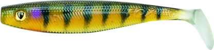 Fox Rage Pro Shad Natural Classics 23cm 9in UV Stickleback 12pcs 60g.