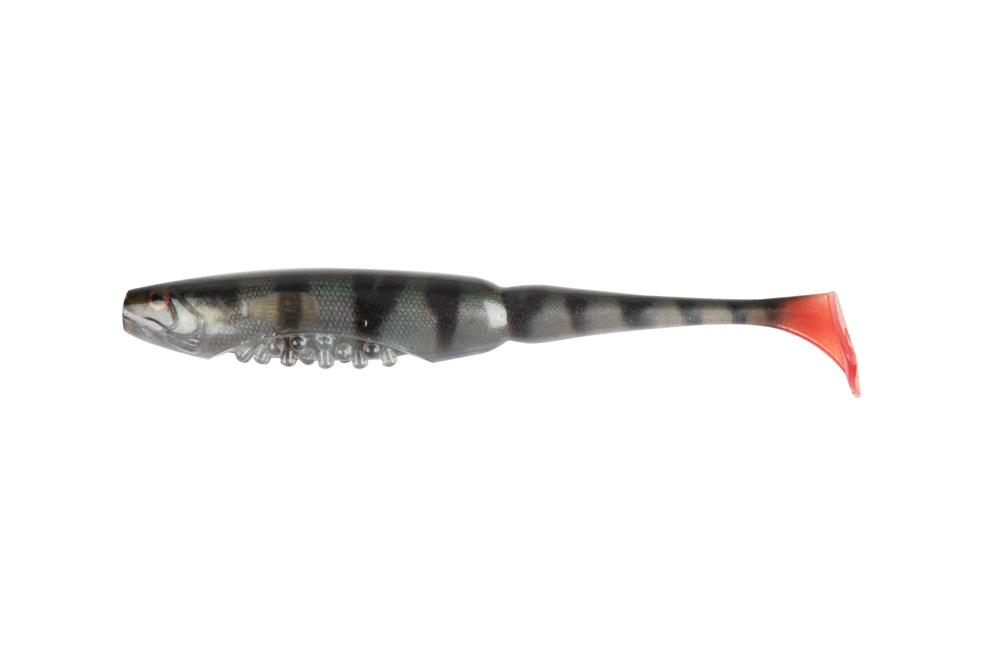 Fox Rage Scent Shad Bulk 11cm/4.3" Purple Chart 40pcs