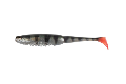 Fox Rage Scent Shad Bulk 7cm/2.75" Purple Chart 60pcs