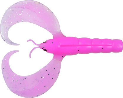 Fox Rage Mini Craw 8cm 3.1in UV Pink Candy 35pcs 7g.