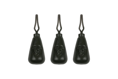 Fox Rage 4g Tungsten Dropshot Weights 3pcs