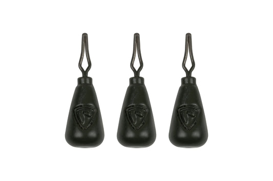 Fox Rage 4g Tungsten Dropshot Weights 3pcs