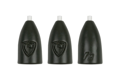 Fox Rage 7g Tungsten Bullet Weights 3pcs