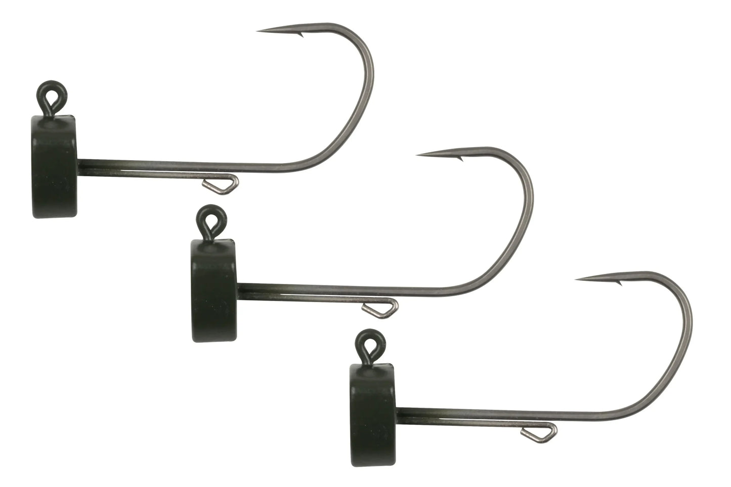 Fox Rage 5g Tungsten Ned Head Shield Weights 4pcs