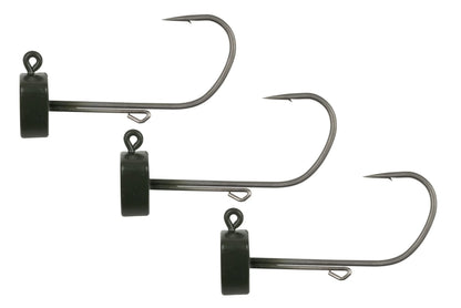 Fox Rage 5g Tungsten Ned Head Shield Weights 4pcs