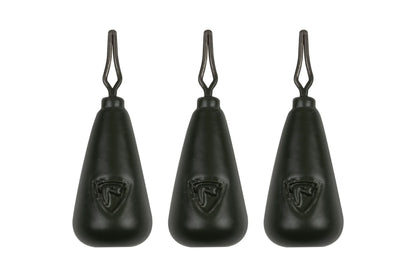 Fox Rage 10g Tungsten Dropshot Weights 3pcs