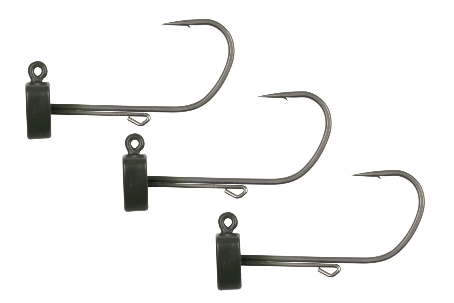 Fox Rage 3g Tungsten Ned Head Shield Weights 3pcs