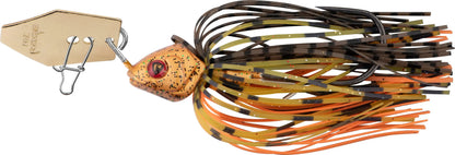 Fox Rage Bladed Jig 17g Hot Perch 26g.
