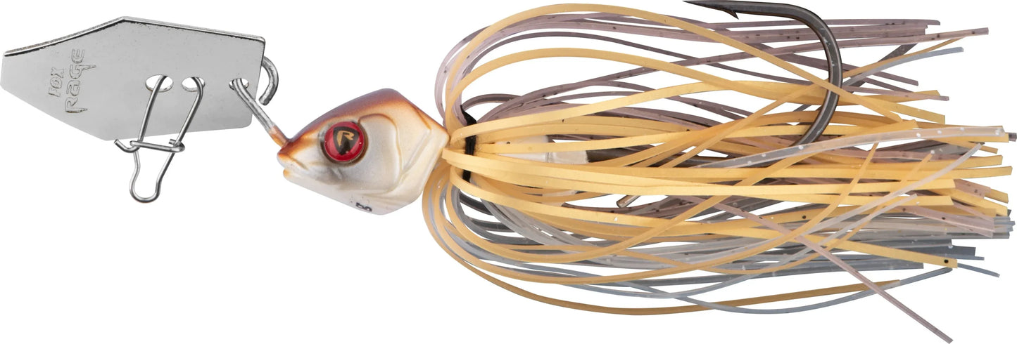 Fox Rage Bladed Jig 12g Wakasagi 24g.