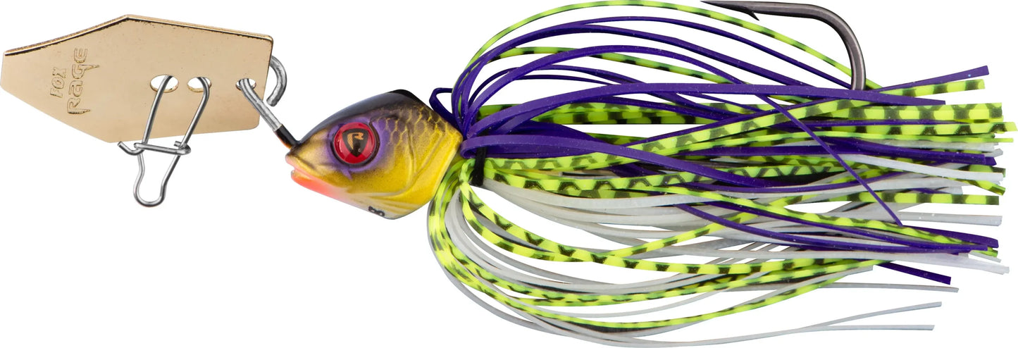 Fox Rage Bladed Jig 21g Table Rock 30g.