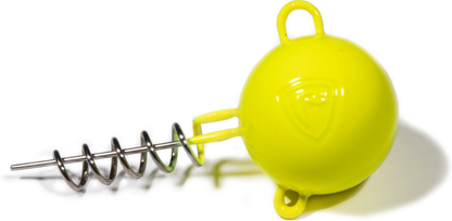 Fox Rage Pelagic Screws Bulk UV Yellow 120g 12pcs 122g.