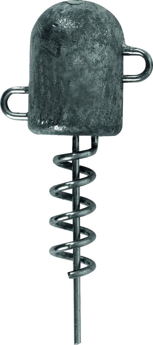 Fox Rage Corkscrew Bullet Jig Heads Bulk 7g 25pcs 7g.
