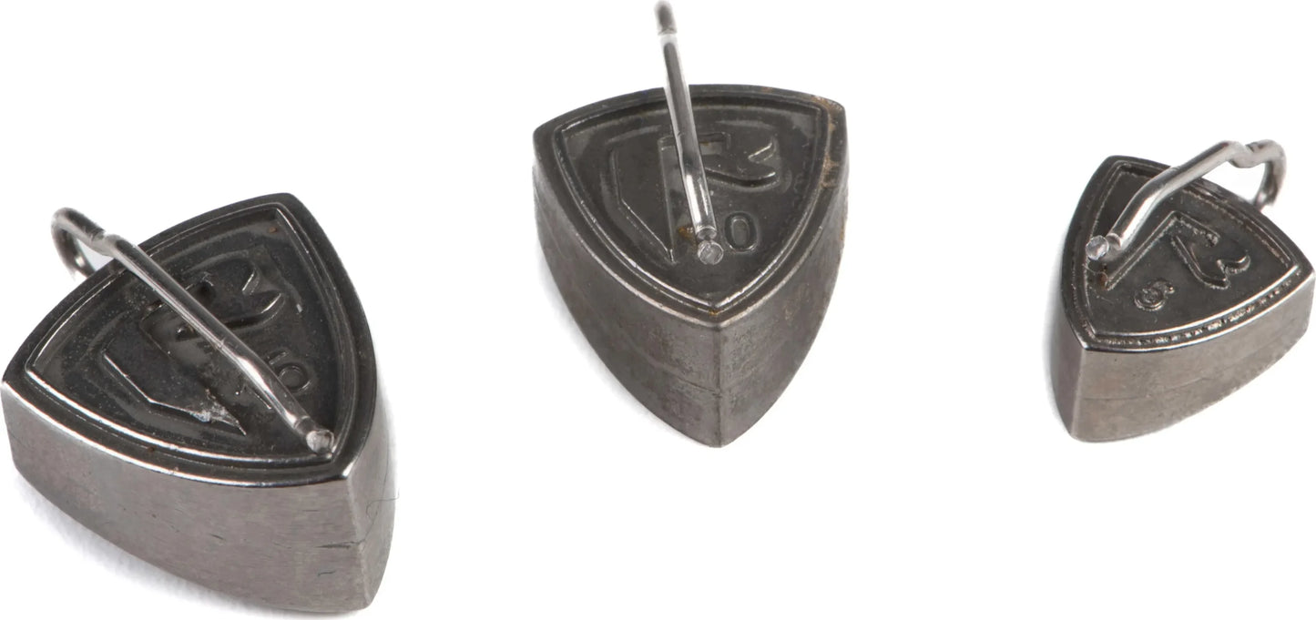 Fox Rage Strike Point Hitcher Chin Weight Tungstun 5g x 2 14g.