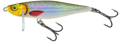 Salmo Thrill 5cm Sinking SILVER HALO