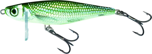 Salmo Thrill Sinking 7cm Holo Bleak 26g.