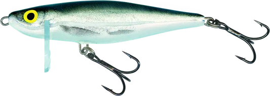 Salmo Thrill Sinking 5cm Black Metallic Bleak 16g.