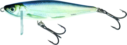 Salmo Thrill Sinking 7cm Blue Fingerling 20g.