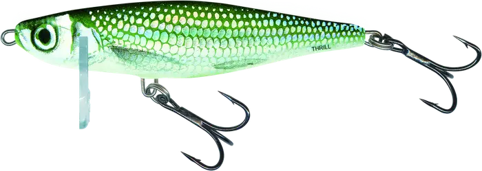 Salmo Thrill Sinking 5cm Holo Bleak 14g.