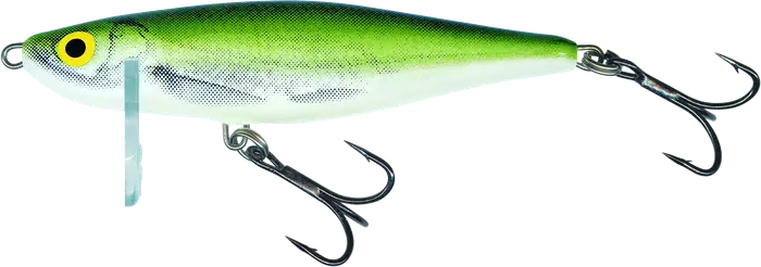 Salmo Thrill Sinking 5cm Olive Bleak 14g.