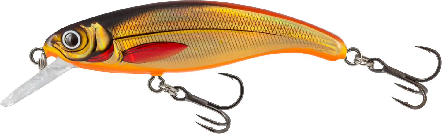Salmo Slick Stick Floating 6cm Gold Flash 14g.