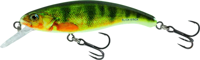 Salmo Slick Stick Floating 6cm Young Perch 14g.
