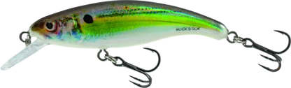 Salmo Slick Stick Floating 6cm Real Holographic Shad 12g.